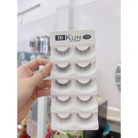 Mi Kun 5 Cặp Mã 13 Chuyên Dụng Dành Cho Cô Dâu