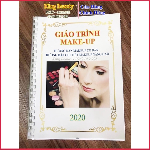 Hướng Dẫn Makeup Từ Cơ Bản Đến Nâng Cao