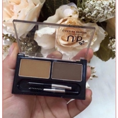 Bột Tản Lông Mày Chuyên Nghiệp U2B Professional Cake Eyebrow