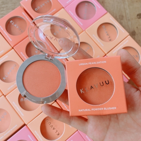 Phấn Má Klavuu , Tone Màu Cực Đẹp , Bám Phấn ( Hàng Chuẩn Auth ) ⭐ CÓ VIDEO HÀNG THẬT DO SHOP TỰ QUAY ⭐