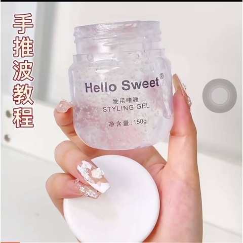 Sáp vuốt tóc tạo kiểu giữ nếp cho tóc hàng chính hãng