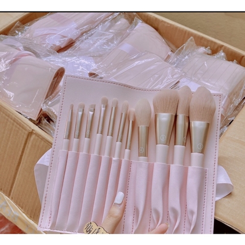 Bộ cọ trang điểm chuyên nghiệp Bealy 29 cây cao cấp không kèm túi đựng cọ