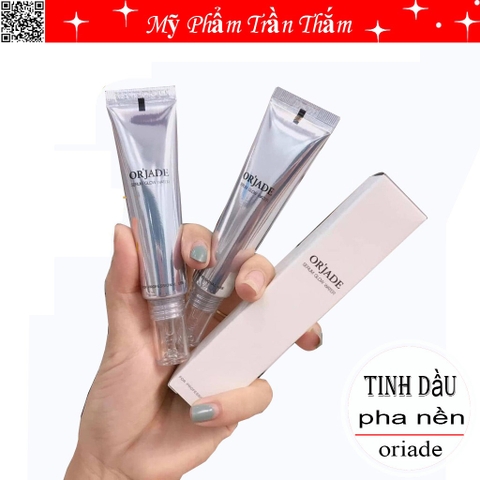 Tinh Dầu OR'JADE pha nền căng bóng chính hãng
