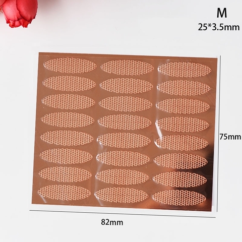 Kích mí lưới tàng hình size lớn dán bằng nước