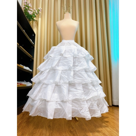 Các tùng váy cho cô dâu ngày cưới mẫu chụp ảnh