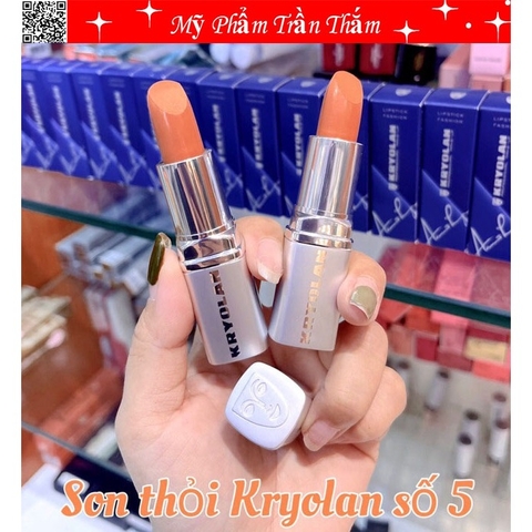 Son Thỏi Kryolan Professional Make Up 3.5g [Chính Hãng]