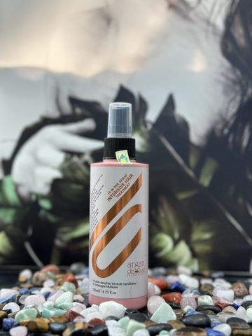 Xịt dưỡng 10 tác dụng trong 1 Argan Deluxe 10 IN ONE Spray Intensive Hair Treatment 200ml