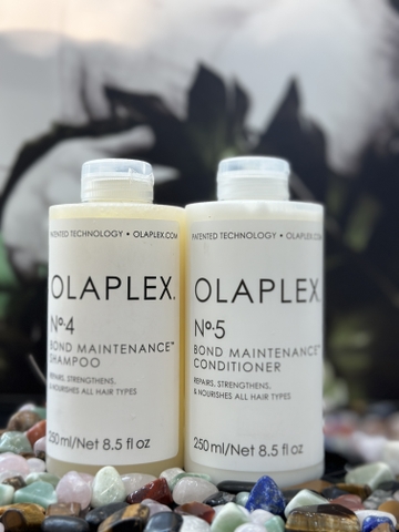 Olaplex Bond Maintenance Shampoo NO.4