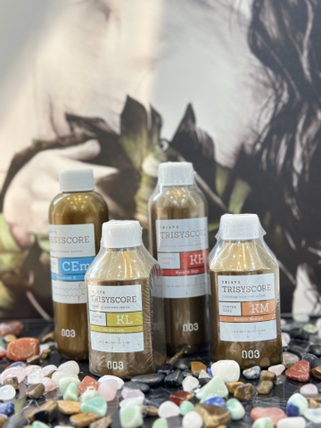 Chữa trị 7 bước trisycore