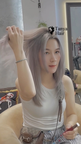 KIỂU TÓC LEYER LỠ