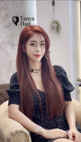 MẦU NÂU CAM ĐÀO