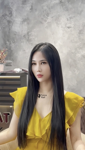 KIỂU TÓC TỰ NHIÊN