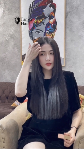 KIỂU TÓC TỰ NHIÊN