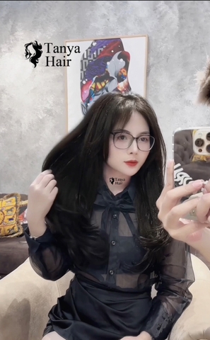 MẪU NỐI XOĂN BUNG 50CM