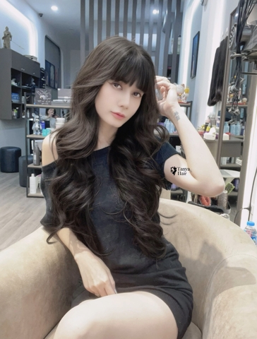 MẪU NỐI 60CM XOĂN SÓNG HÀN