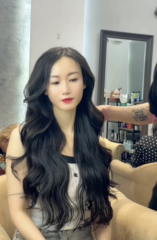 Mẫu nối Xoăn lơi 60cm