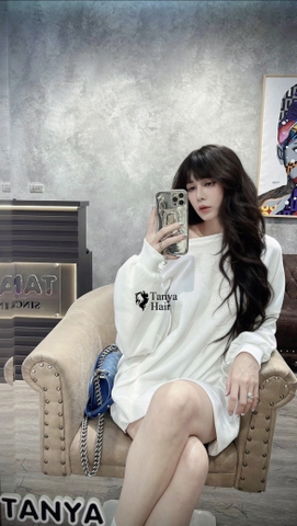 KIỂU TÓC XOĂN SÓNG HÀN