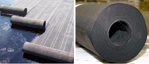 Giây dầu chống thấm