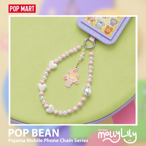 POP BEAN Pajama Mobile Phone Chain Series