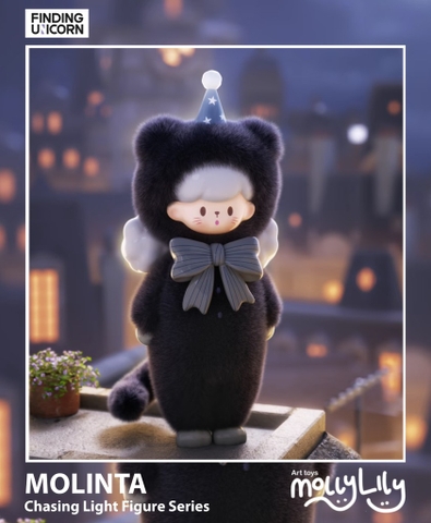 MOLINTA Chasing Light Figure Series