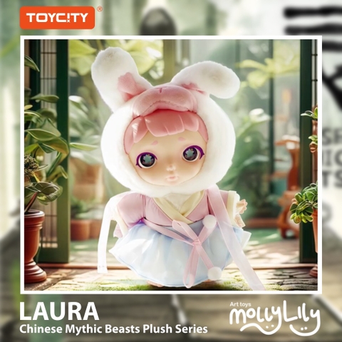 LAURA Chinese Mythic Beasts Plush Series