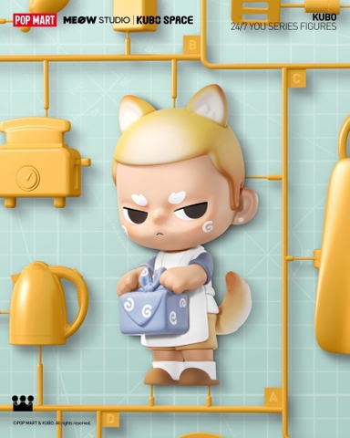 KUBO 24/7 You Figure Series