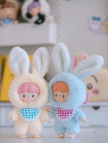 ZZOTON Delicious Bunny Vinyl Plush Series