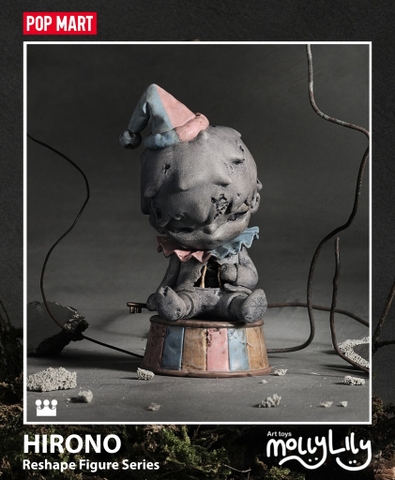 HIRONO Reshaped Figure Series