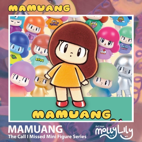 MAMUANG The Call I Missed Mini Figure Series