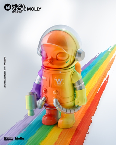 MEGA | SPACE MOLLY Disney 100th Anniversary 400% Figure MEGA | SPACE MOLLY Disney 100th Anniversary 400% Figure