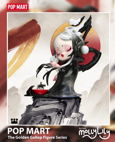 POP MART The Golden Gallop Figure Series