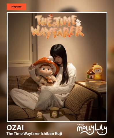 OZAI The Time Wayfarer Ichiban Kuji Series