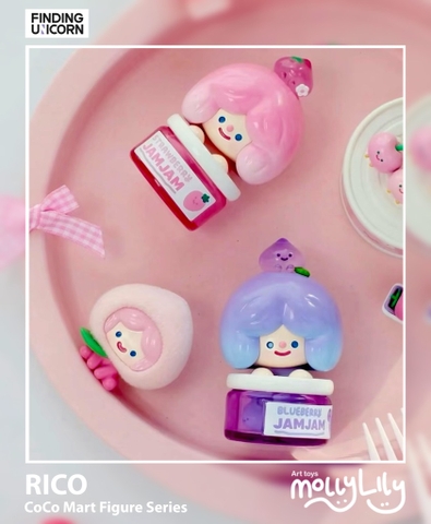 RiCO CoCo Mart Figure Series
