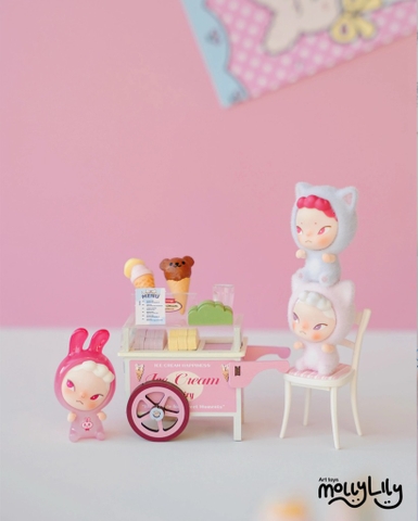 SOOYA First Sitting Beans Series