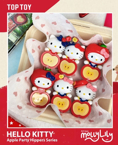HELLO KITTY Apple Party Hippers Series