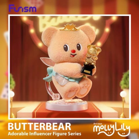 BUTTERBEAR Top Team Figure Series