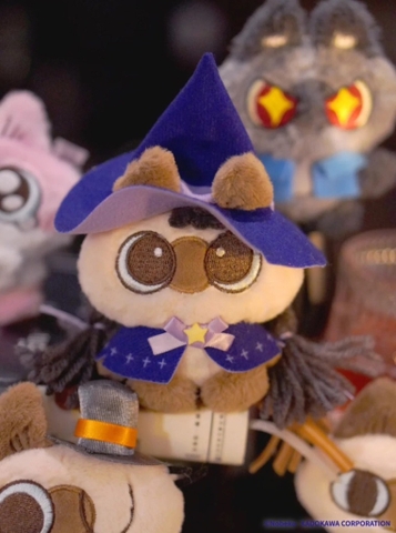 AZUKISAN Magical Theatre Plush Series