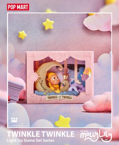 TWINKLE TWINKLE Light Up Scene Set Series