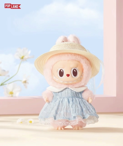 MOKOKO The Blue Diamond Vinyl Plush Keychain