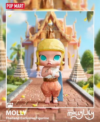 MOLLY Thailand Limited Figurine (Thailand Exclusive)