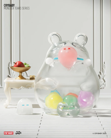 CRYBABY Monster's Tear Figure Series