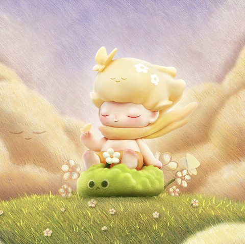 DIMOO By Your Side Figure Series