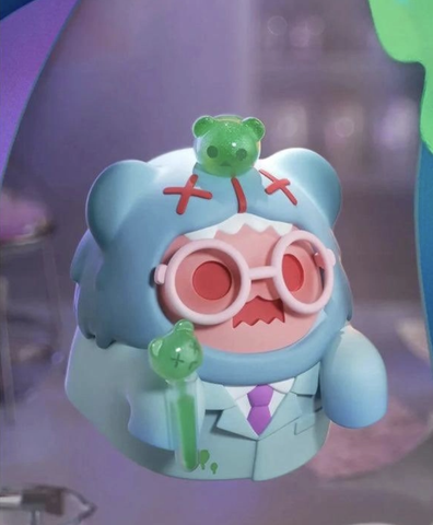 SHINWOO Lovesick Lab Figure Series