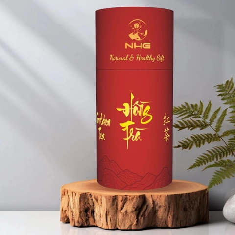 HỒNG TRÀ SHAN TUYẾT