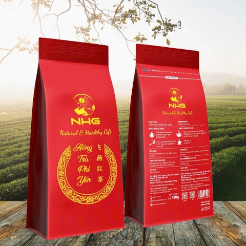 HỒNG TRÀ PHI YẾN