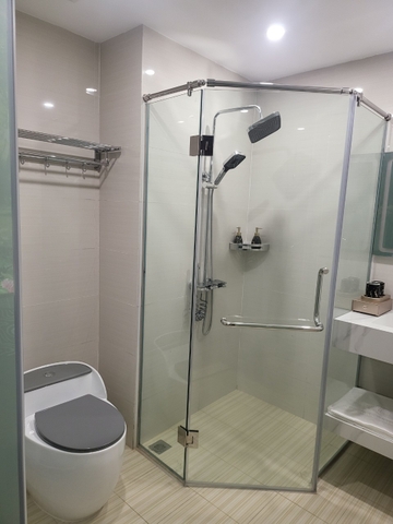Phòng đôi Twin 2 giường 403 Twin view khách sạn 5 sao