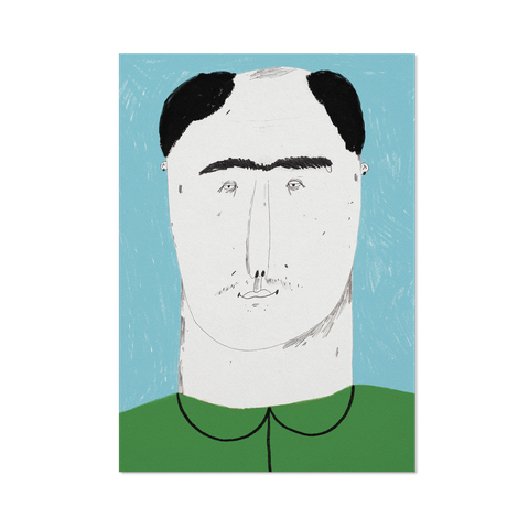 TRANH IN A3—Insomnia