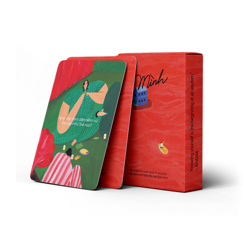 MÌNH—Phiên bản Đường Về (Cùng nội dung, khác minh hoạ với bộ Mình Original)