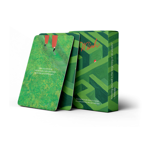 MÌNH—Thẻ bài trò chuyện khám phá bản thân (Phiên bản Original)