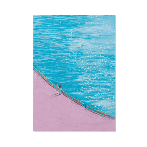 TRANH IN A4—A Date In Life